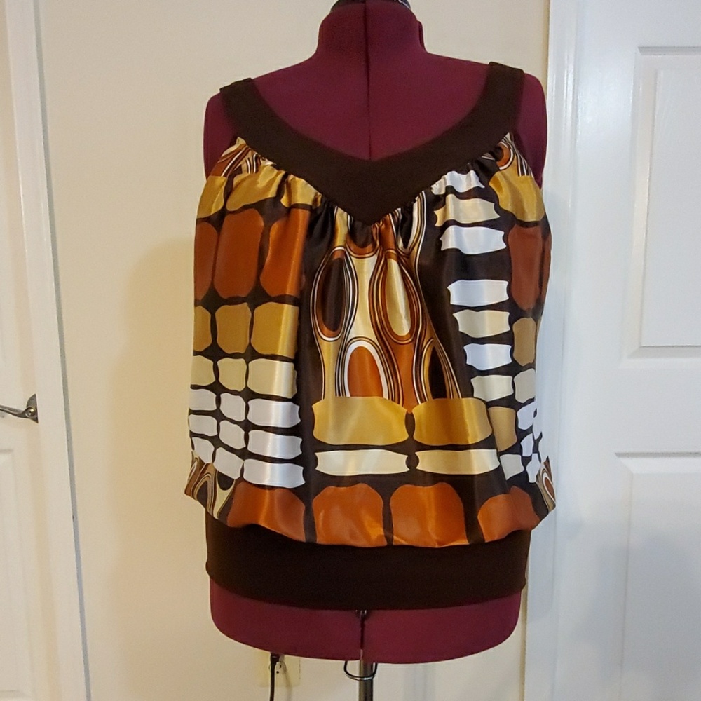 Printed Tank / Shell